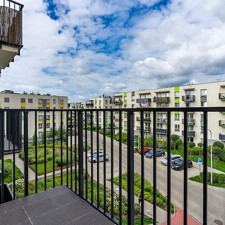 Wlochy Klinkierowa Comfort Apartment Varsovia Exterior foto