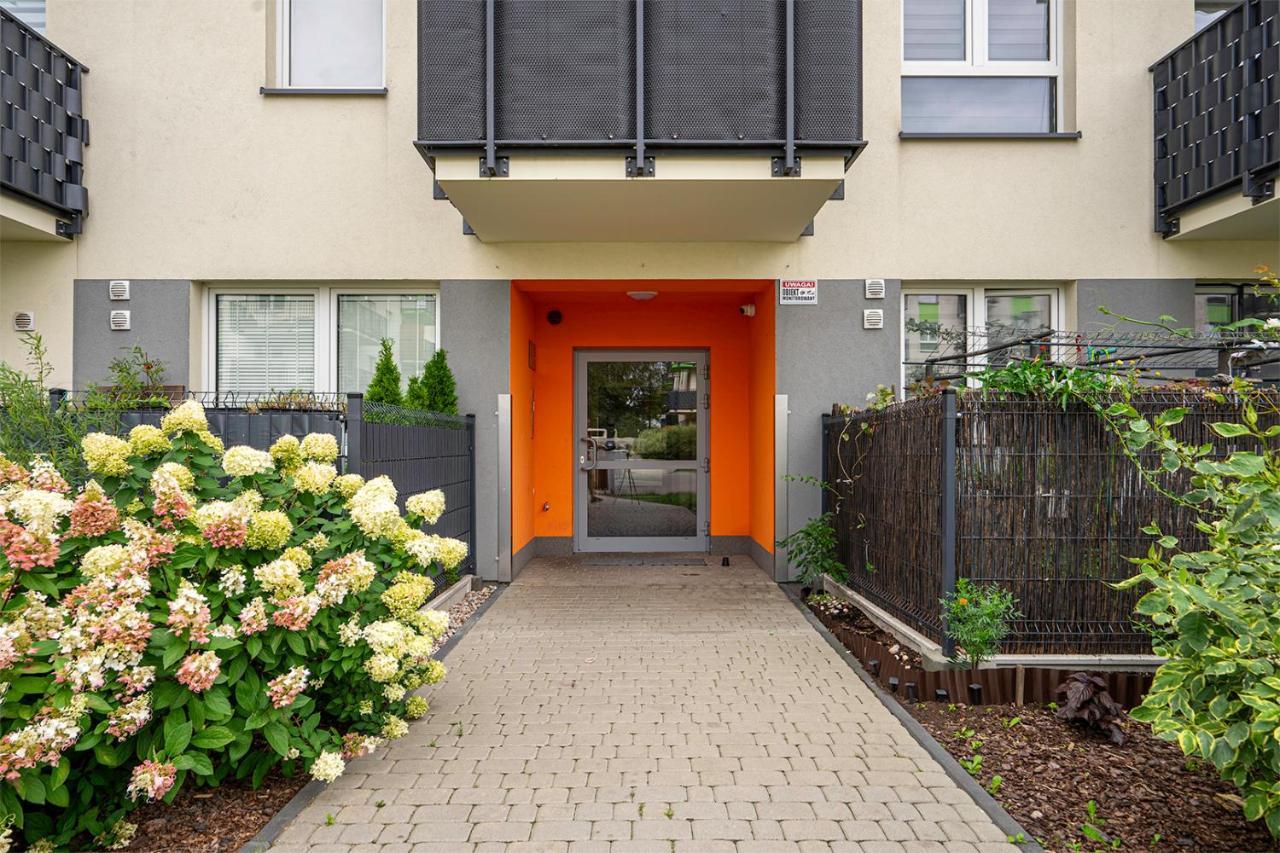 Wlochy Klinkierowa Comfort Apartment Varsovia Exterior foto